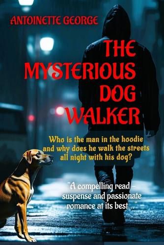 Cover image for The Mysterious Dog Walker