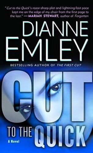 Cover image for Cut to the Quick