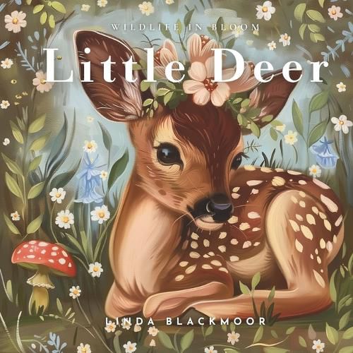 Cover image for Little Deer