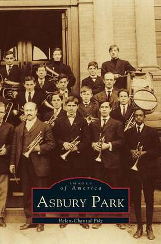 Cover image for Asbury Park