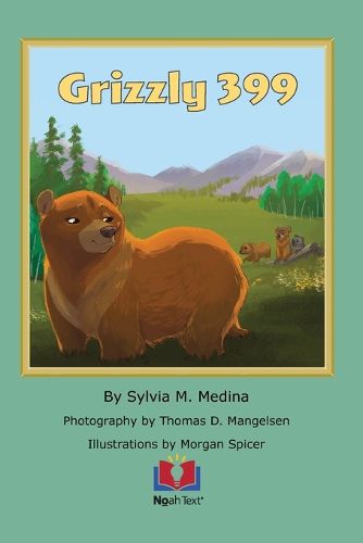 Cover image for Grizzly 399