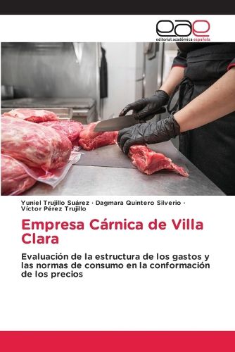 Cover image for Empresa Carnica de Villa Clara