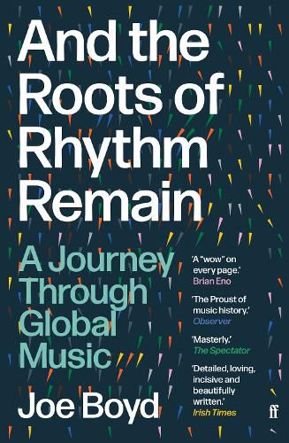 Cover image for And the Roots of Rhythm Remain