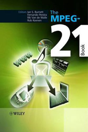 Cover image for The MPEG-21 Book