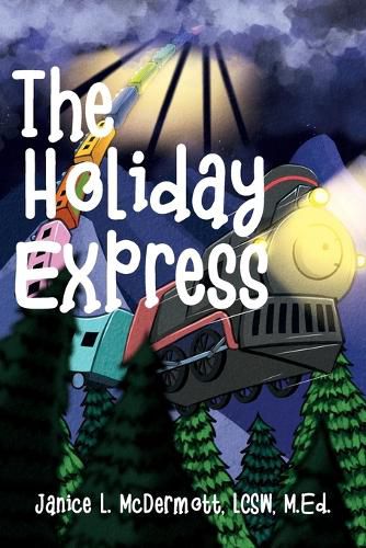 Cover image for The Holiday Express