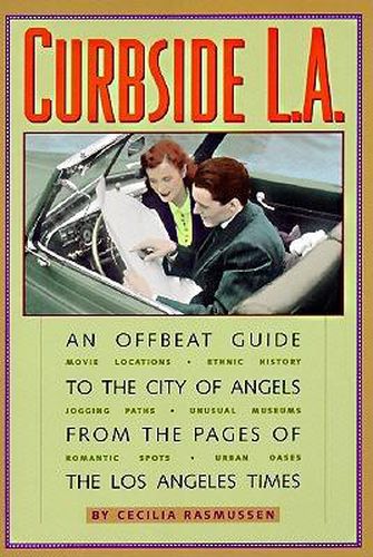 Cover image for Curbside L.A.