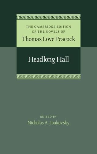 Cover image for Headlong Hall