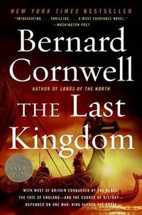 Cover image for The Last Kingdom
