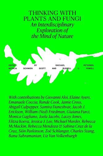 Cover image for Thinking with Plants and Fungi