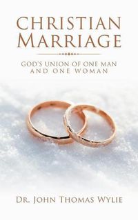 Cover image for Christian Marriage