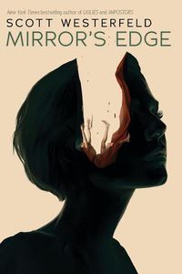Cover image for Mirror's Edge (Impostors, Book 3)