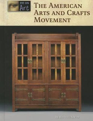 Cover image for The American Arts and Crafts Movement