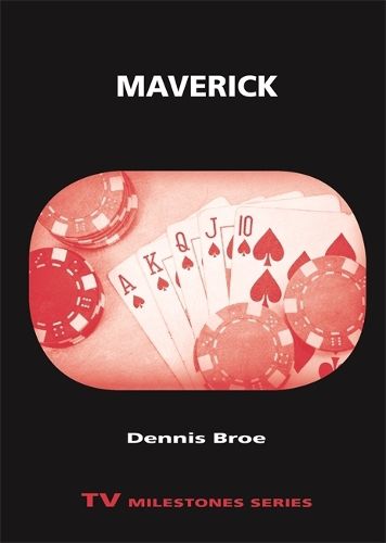 Cover image for Maverick