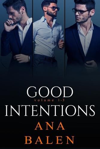 Cover image for Good Intentions Volume 1-3