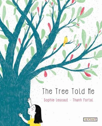 Cover image for The Tree Told Me