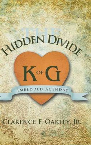 Cover image for The Hidden Divide