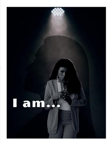 Cover image for I Am...