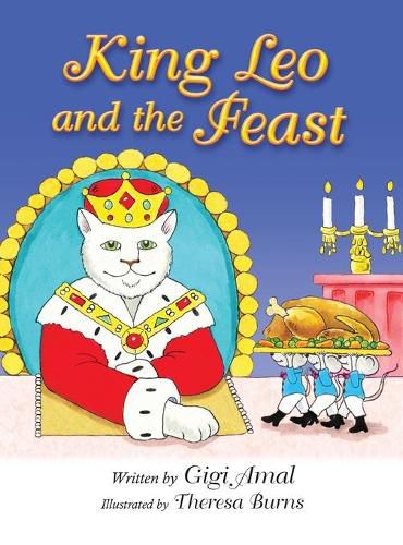 Cover image for King Leo and the Feast