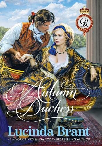 Cover image for Autumn Duchess: A Georgian Historical Romance