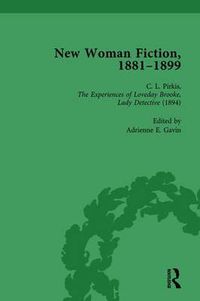 Cover image for New Woman Fiction, 1881-1899, Part II vol 4