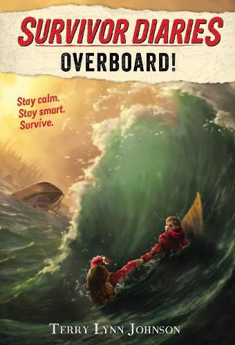 Survivor Diaries: Overboard!