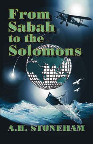 Cover image for From Sabah to the Solomons