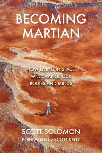 Cover image for Becoming Martian