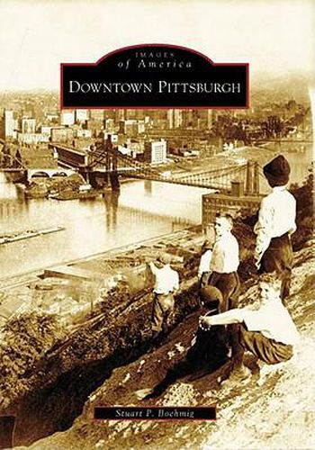 Cover image for Downtown Pittsburgh