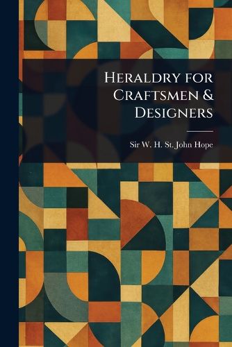 Cover image for Heraldry for Craftsmen & Designers