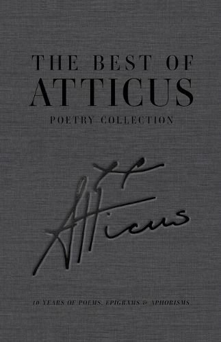 Cover image for The Best of Atticus Poetry Collection