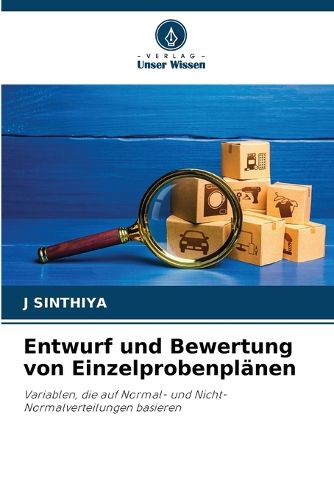 Cover image for Entwurf und Bewertung von Einzelprobenplaenen