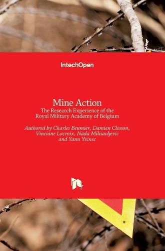 Cover image for Mine Action: The Research Experience of the Royal Military Academy of Belgium