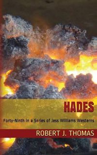 Cover image for Hades: A Jess Williams Western, number 49 in the Series