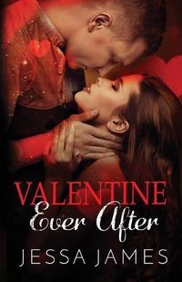 Cover image for Valentine Ever After: Large Print