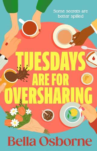 Cover image for Tuesdays are for Oversharing