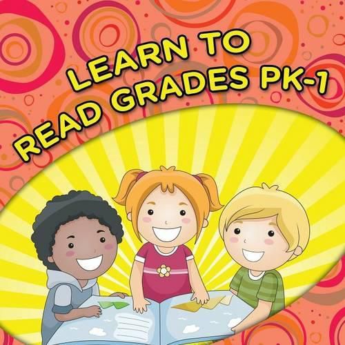 Cover image for Learn To Read Grades Pk-1