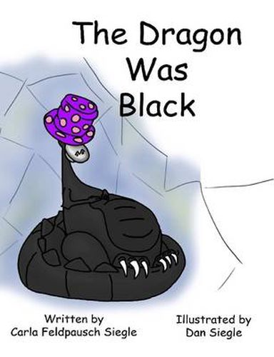 Cover image for The Dragon was Black