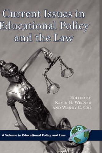 Cover image for Current Issues in Educational Policy and the Law