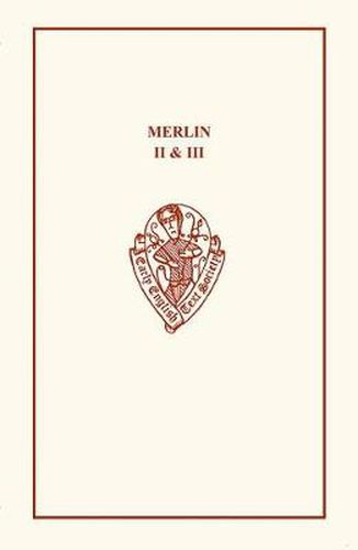 Cover image for Merlin II & III