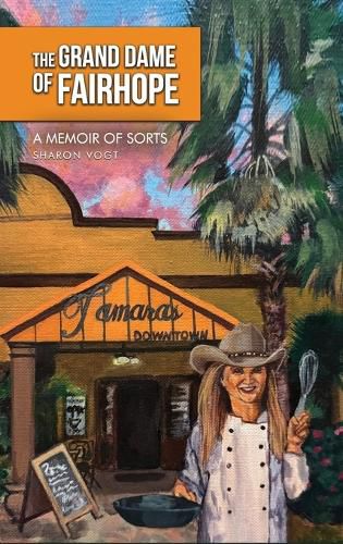 Cover image for The Grand Dame of Fairhope