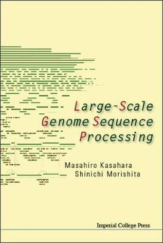 Large-scale Genome Sequence Processing