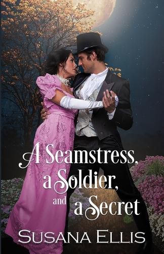 Cover image for A Seamstress, A Soldier, and A Secret