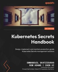 Cover image for Kubernetes Secrets Handbook