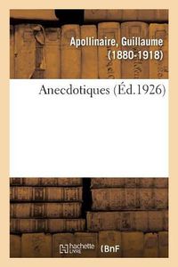 Cover image for Anecdotiques