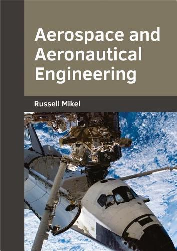 Cover image for Aerospace and Aeronautical Engineering