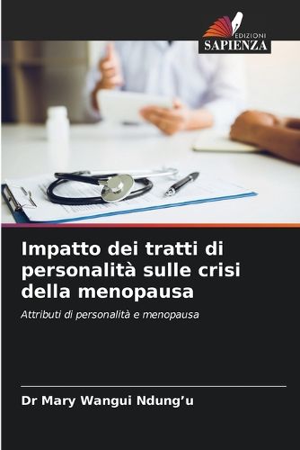 Cover image for Impatto dei tratti di personalita sulle crisi della menopausa