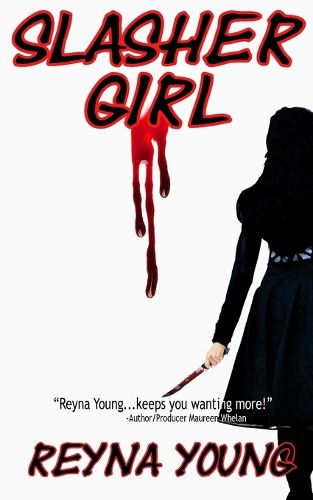 Cover image for Slasher Girl