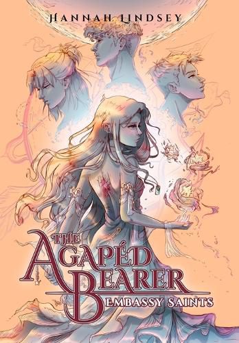 Cover image for The Agaped Bearer