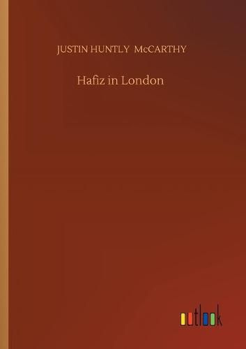 Cover image for Hafiz in London