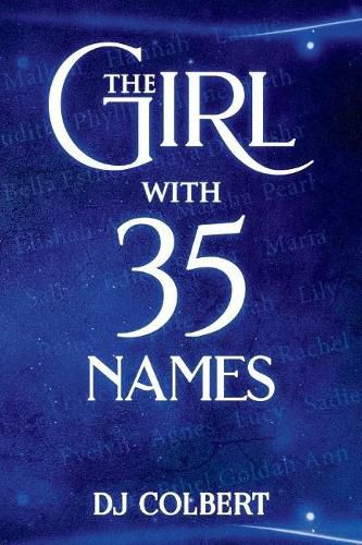 Cover image for The Girl with 35 Names
